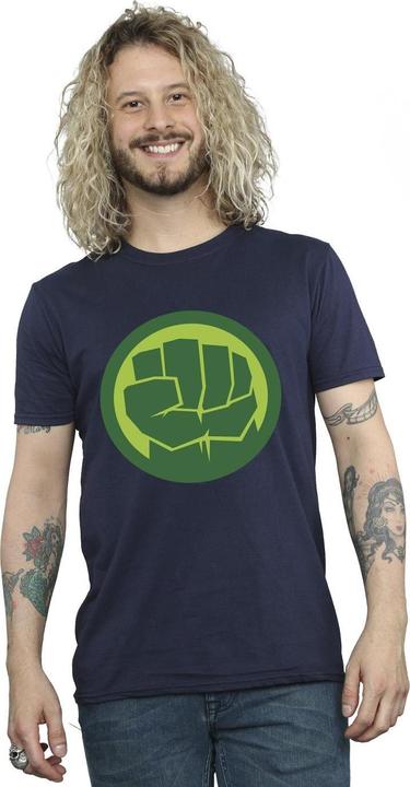 Produktbild Hulk Chest Logo TShirt (3XL)