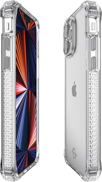 Image du produit Itskins Housse de protection contre les chutes HYBRID CLEAR transparent (Apple iPhone 13 Pro Max)