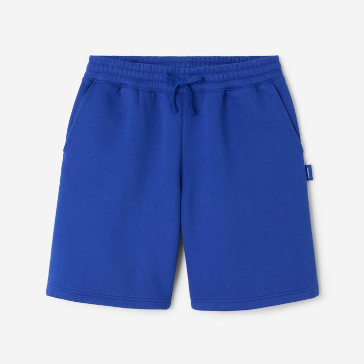 Image du produit Decathlon Short mixte, Elementals, bleu (S)