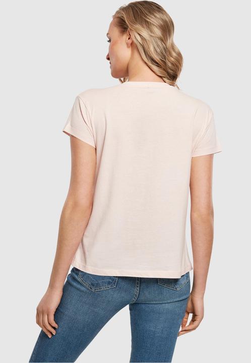 Actual product image Merchcode Ladies Be Happy Box Tee - 118419 (L)