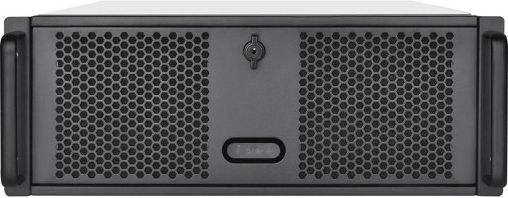 Actual product image Silverstone SST-RM400 (Mini-ITX, ATX, mATX, SSI CEB)