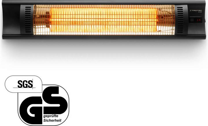 Produktbild Trotec Halogen-Infrarotheizung IR 2005 (2000 W)