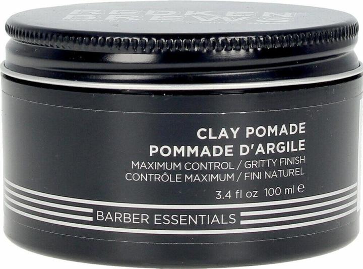 Image du produit Redken Clay Pomade (Pommade capillaire, 100 ml)