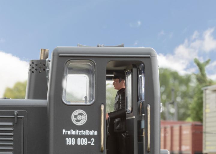 Produktbild LGB 20322 Diesellok V10C der Pressnitztalbahn (Spur G)