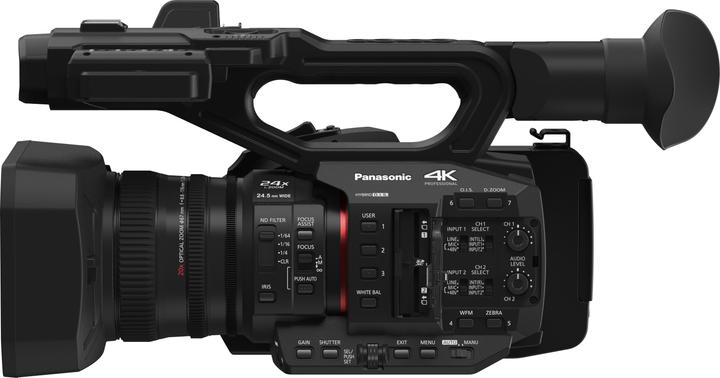 Image du produit Panasonic HC-X20E (15.03 Mpx, 60p, 20 x)