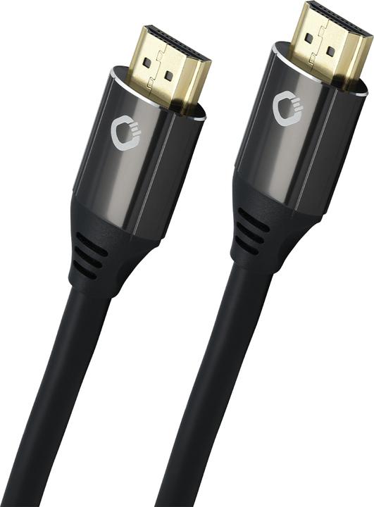 Produktbild Oehlbach HDMI – HDMI (0.75 m, HDMI)