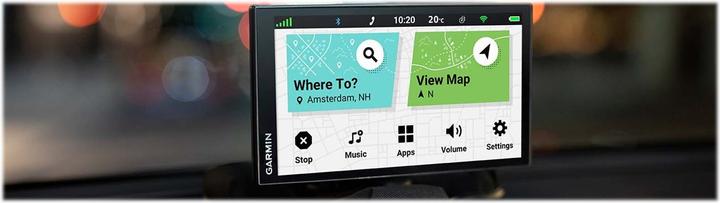 Produktbild Garmin DriveSmart 86 (8")