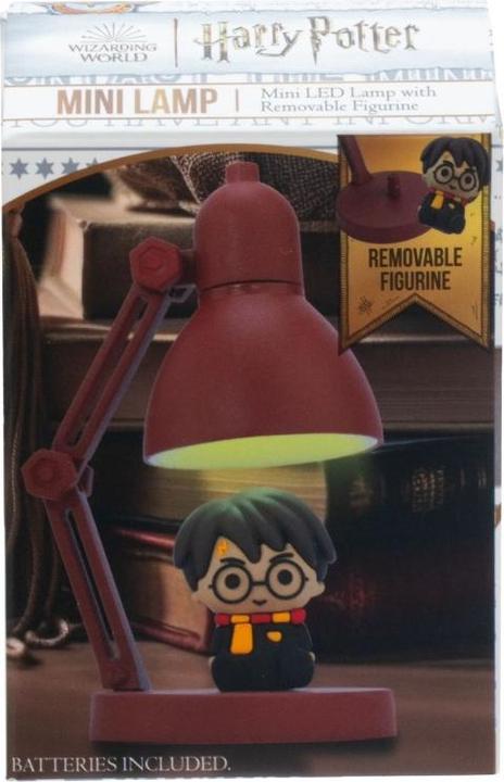 Immagine prodotto Blue Sky HARRY POTTER - Mini lampada da ufficio - 9,5 cm