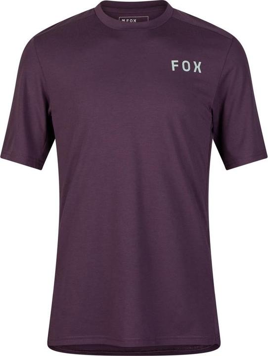 Actual product image Fox Jersey 24 Ranger Dr Ss Alyn Drk Pure (M)