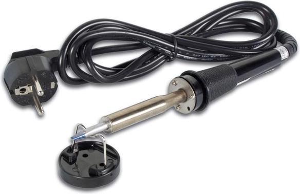 Actual product image Velleman High-Q Soldering Iron 60W 230V