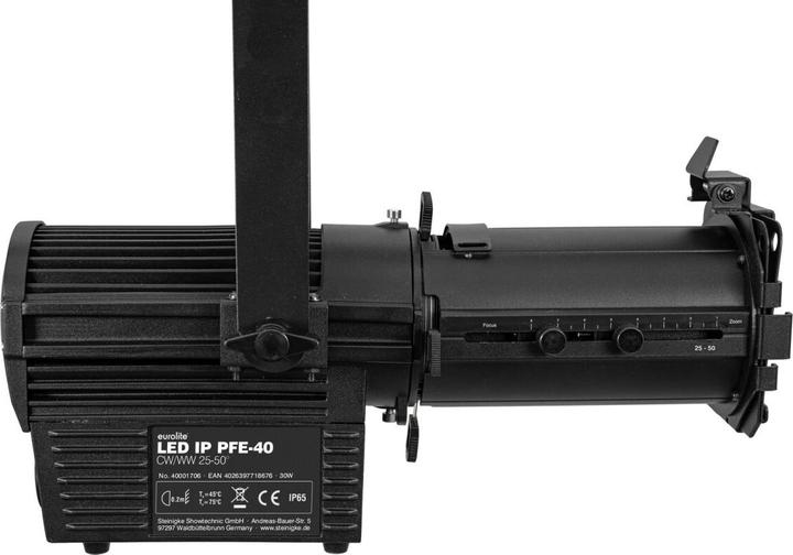 Produktbild Eurolite LED IP PFE-40 CW/WW 25-50° (LED)