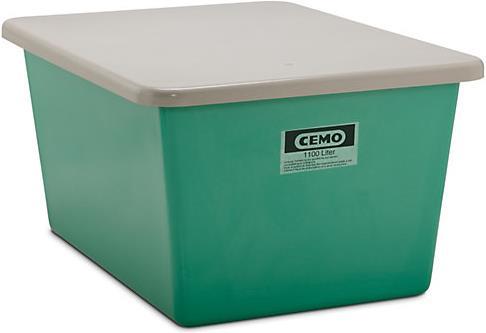 Produktbild Cemo Grossbehälter aus GfK