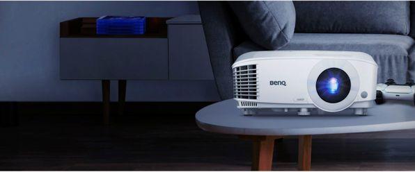 Produktbild BenQ TH575 (Full HD, 3800 lm, 1.49 - 1.64:1)