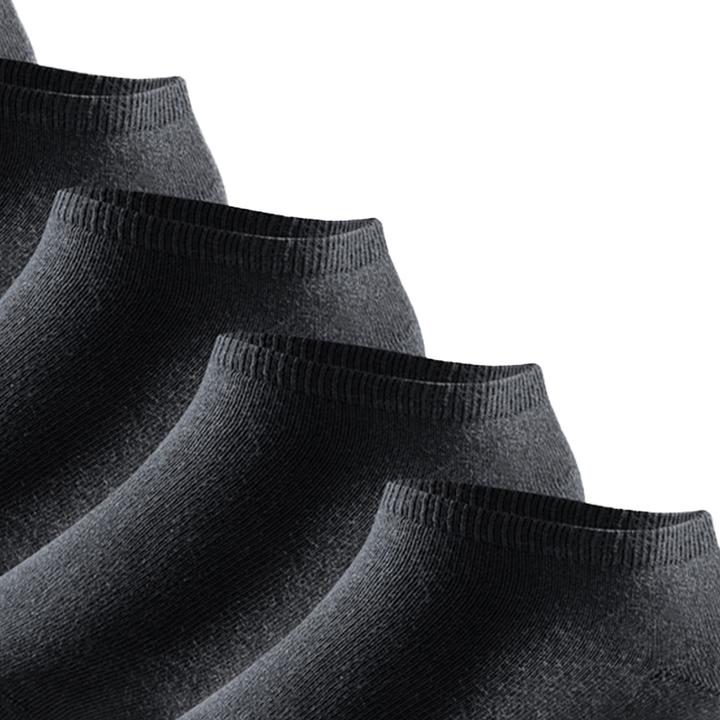Produktbild Schiesser 10er Pack Bluebird Sneaker Socken (10er Pack, 39 - 42)