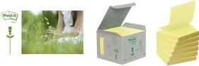 Produktbild Post-it Recycling Z-Notes (76 x 76 mm)