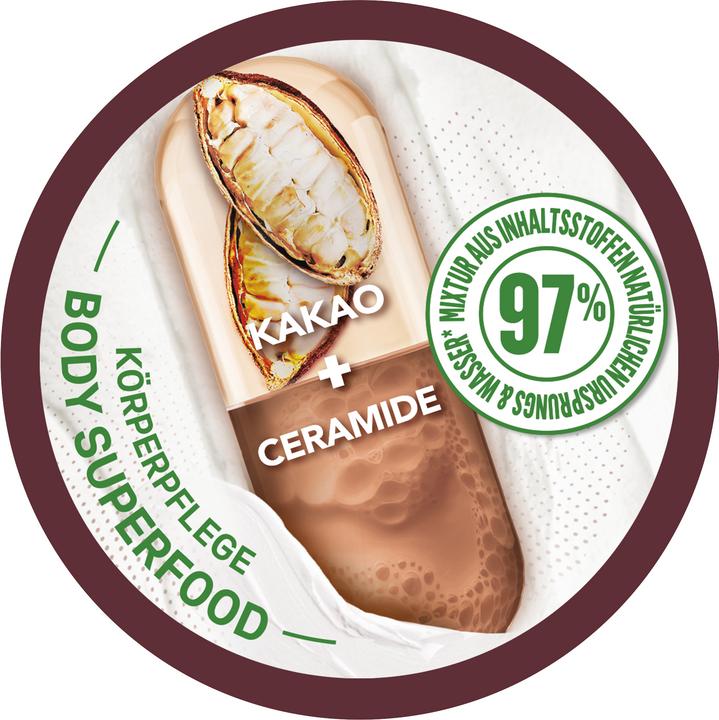 Actual product image Garnier Body Superfood (Body cream, 380 ml)