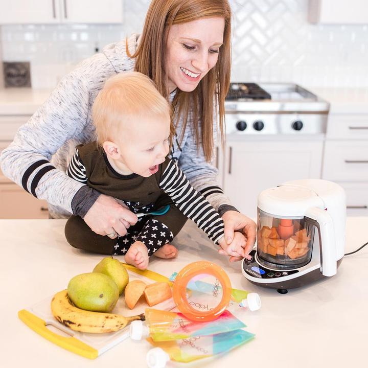 Image du produit Baby Brezza Food Maker Deluxe