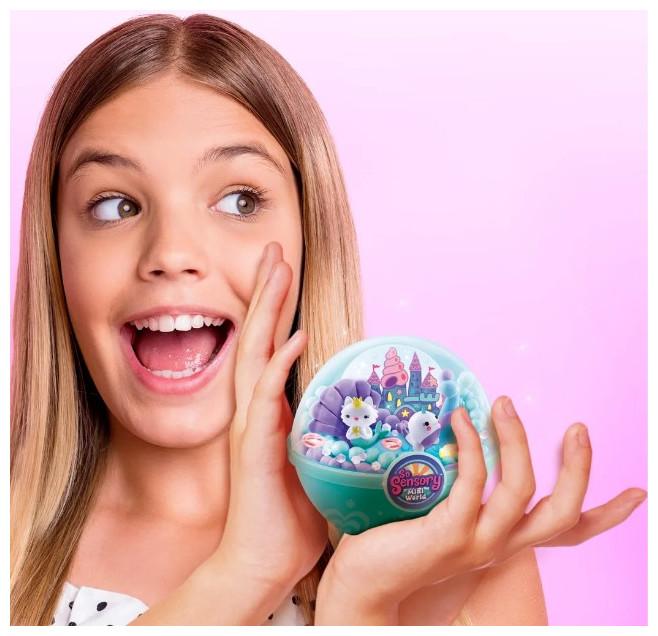 Image du produit Canal Toys So Sensory - Cosmic Mini World Surprise Ball (202403)