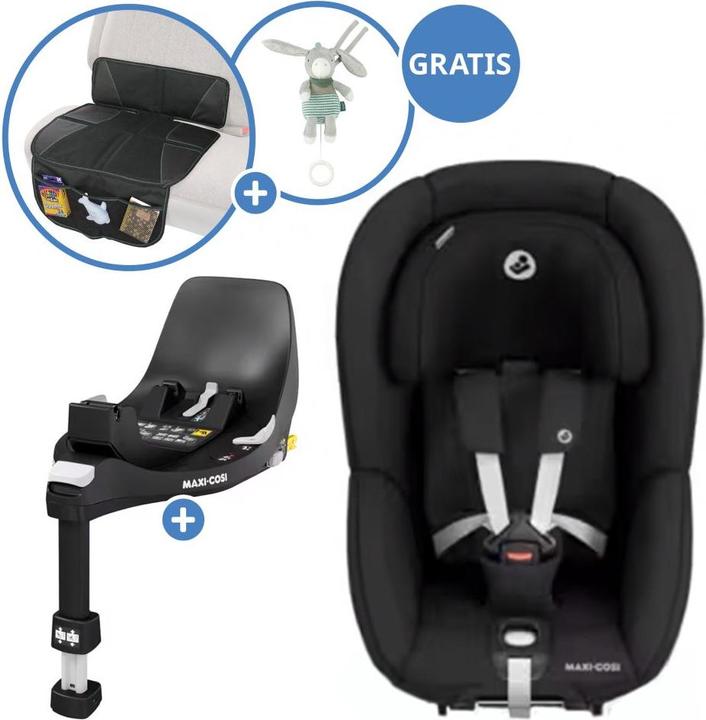 Image du produit Maxi-Cosi Reboarder Reboarder-Kindersitz Pearl 360 drehbar ab (Reboarder, Norme ECE R129/i-Size)
