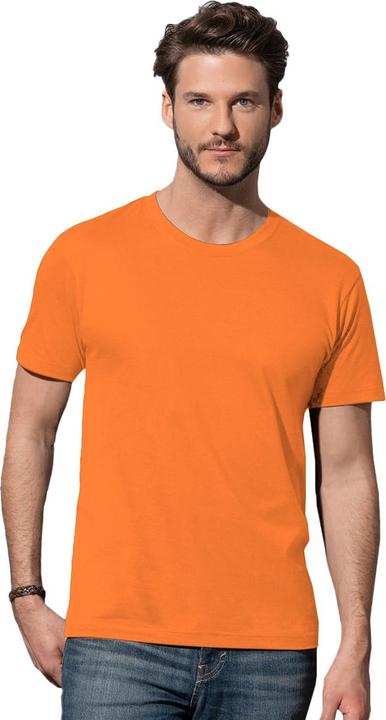 Immagine prodotto Stedman - Maglietta a maniche corte modello comodo - Uomo (4XL)