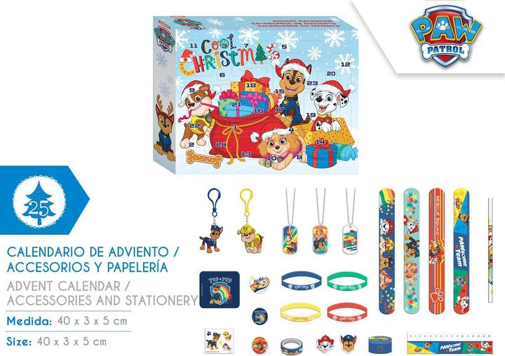 Actual product image Kids Euroswan Paw Patrol