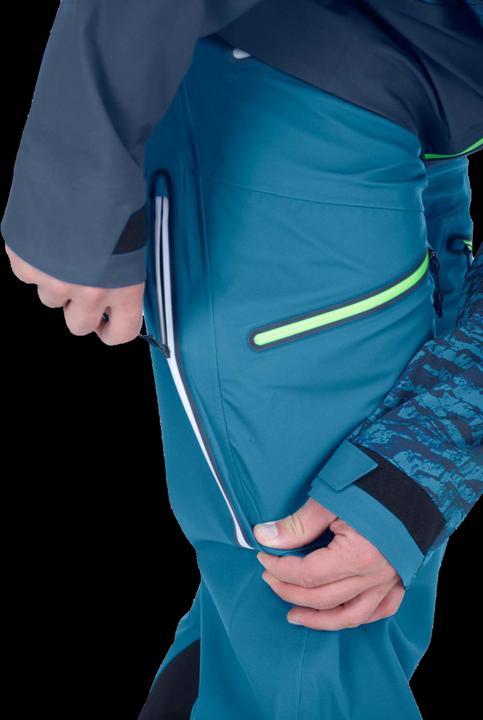 Actual product image Ortovox Guardian Shell men ski touring pants