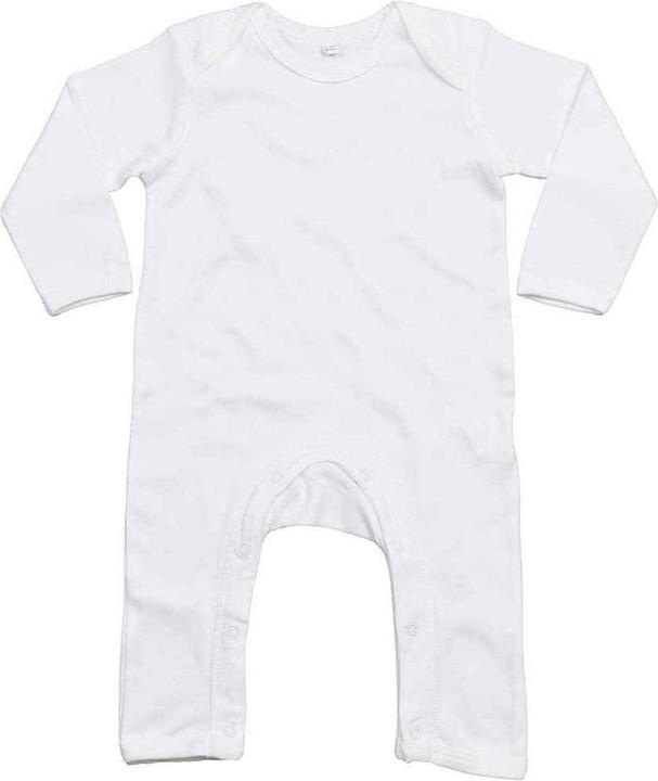 Babybugz Strampler Baby Langärmlig
