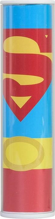 Actual product image Tribe DC Original Warner Bros. 2600 mAh USB Portable Universal Power Bank External Battery Charger f (2600 mAh)