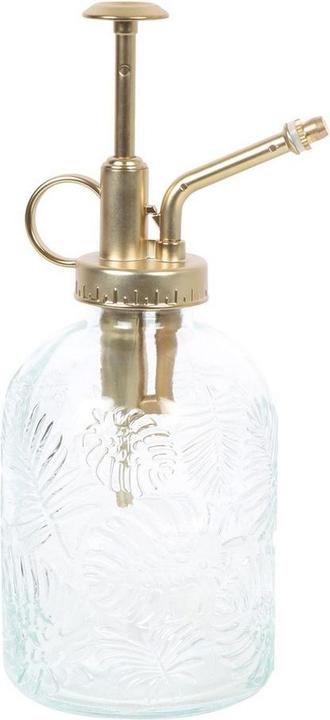 Produktbild Something Different Blatt Druck Glas Pflanzen Mister (0.23 l)