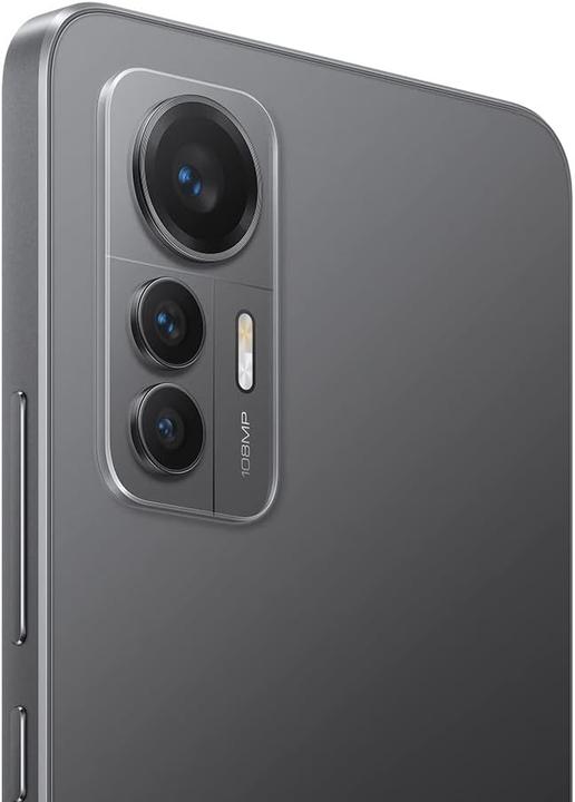 Actual product image Xiaomi 12 Lite (256 GB, Black, 6.55", Dual SIM, 108 Mpx, 5G)