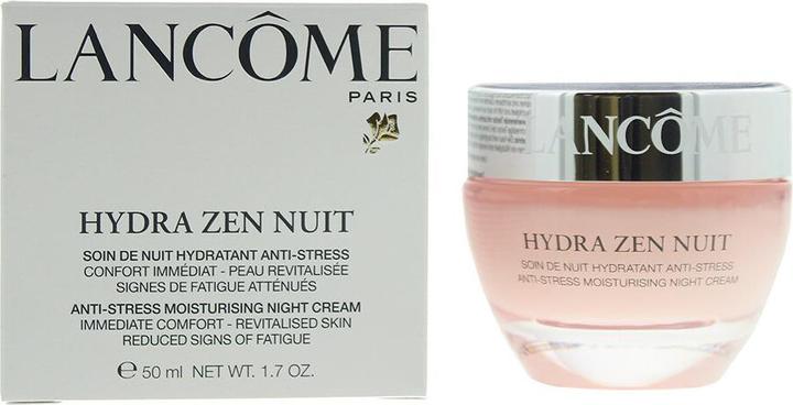 Immagine prodotto Lancôme Hydra Zen Nuit Neurocalm Crema Notte Ricaricante Lenitiva (50 ml, Crema notte)