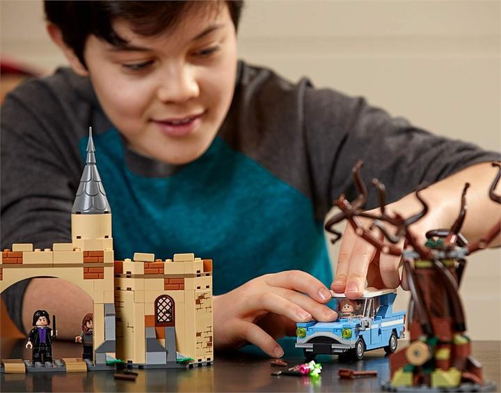 Produktbild LEGO Die Peitschende Weide von Hogwarts (75953, LEGO Harry Potter)