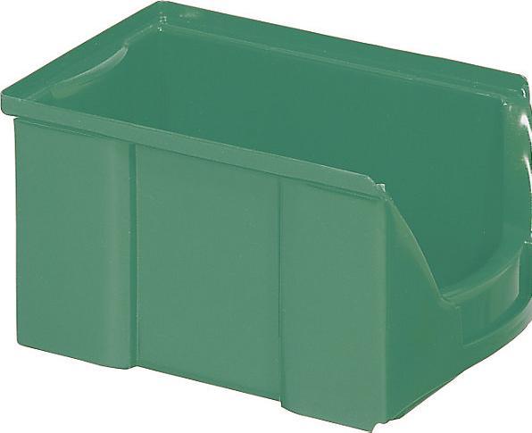 Produktbild kaiserkraft FUTURA-Sichtlagerkasten aus Polyethylen