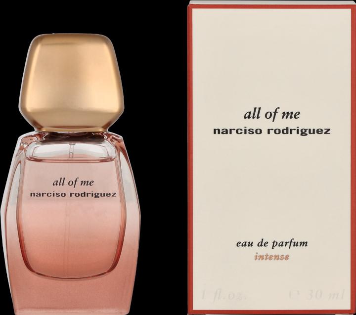 Produktbild Narciso Rodriguez All Of Me Intense (Eau de Parfum, 30 ml)