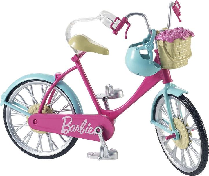 Actual product image Barbie Bike
