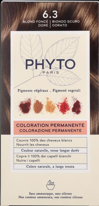 Immagine prodotto Phyto Kit Fitocolor 6.3 (6,3)