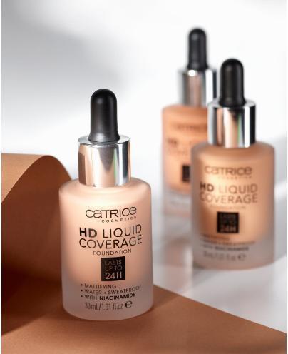 Produktbild Catrice HD Liquid Coverage (010 Light Beige)