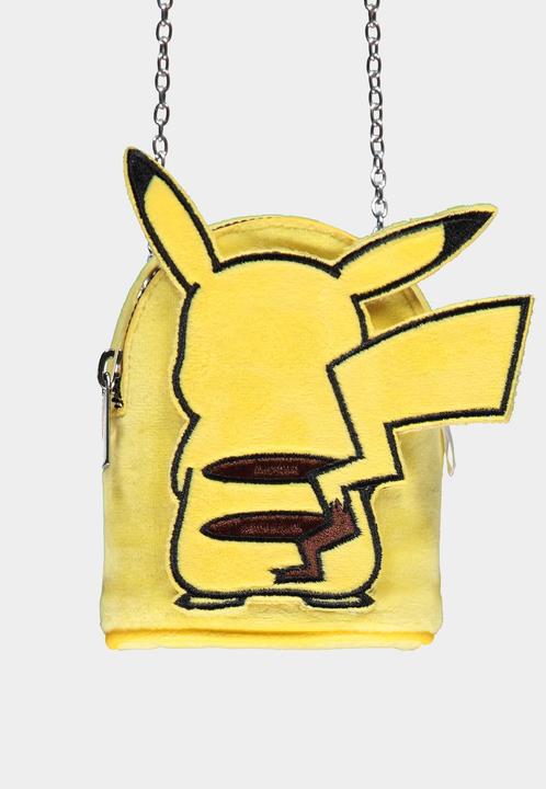 Actual product image Difuzed Pokémon - Pikachu Back Micro Bag