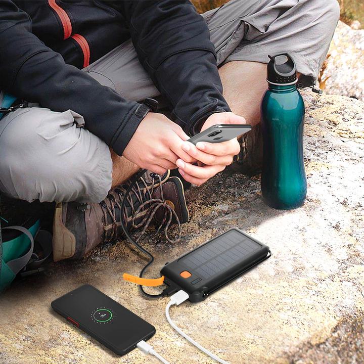 Produktbild 4smarts TitanPack (10000 mAh, 18 W, 37 Wh)