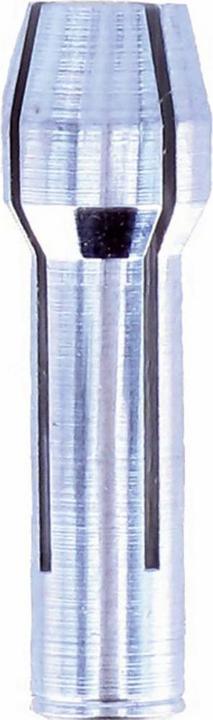 Produktbild Dremel Spannzangen-Set (Spannmutter, Spannzangen 0,8 / 1,6 / 2,4 / 3,2 mm) (5 Stück)