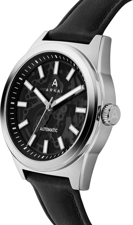 Image du produit Arkai Caron (Montre squelette, 42 mm)
