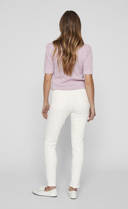 Image du produit Vila Mid Waist Skinny Fit Jeans (30)