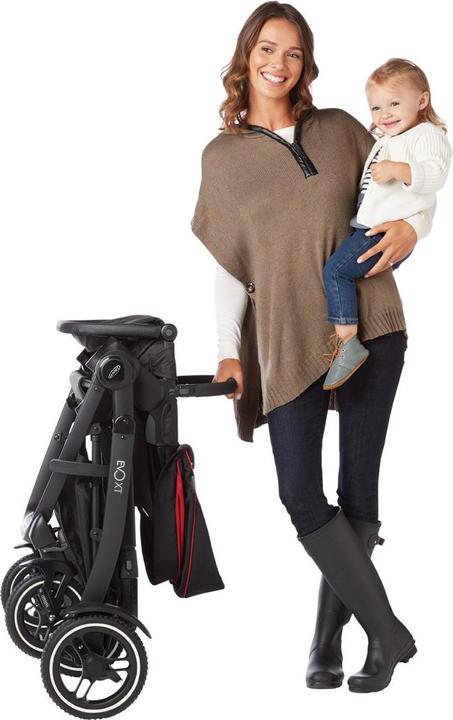 Produktbild Graco Evo XT Kinderwagen