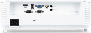 Produktbild Acer S1286Hn - 3500 ANSI Lumen - DLP - XGA (1024x768) - 20000:1 - 4:3 - 16:9 (XGA, 3500 lm, 0.62:1)