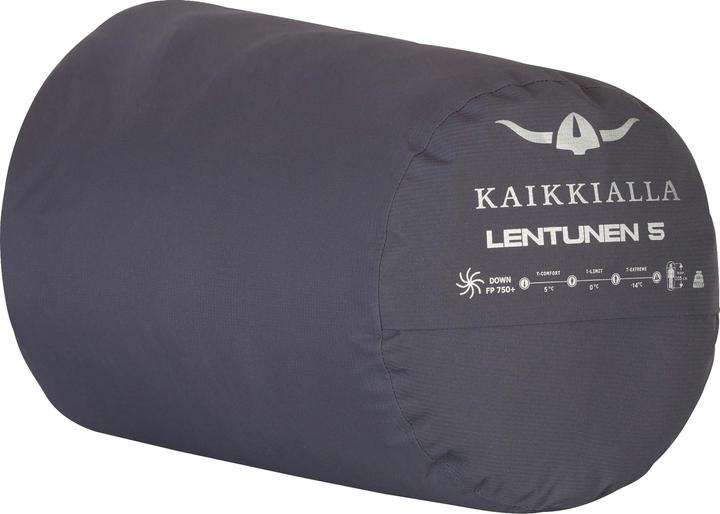 Produktbild Kaikkialla Daunenschlafsack Lentunen 5