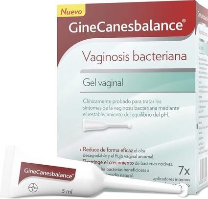 Immagine prodotto Bayer Ginecanesbalance Crema e Gel per la cura intima 400ml (400 ml, Gel intimo)