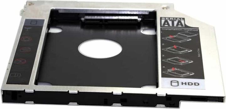 Produktbild Ueli Express SSD Einbaukit SATA MacBook Pro