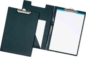 Image du produit Elba Porte-bloc, couleurs assorties avec 2 poches intérieures (A4, 1 x)
