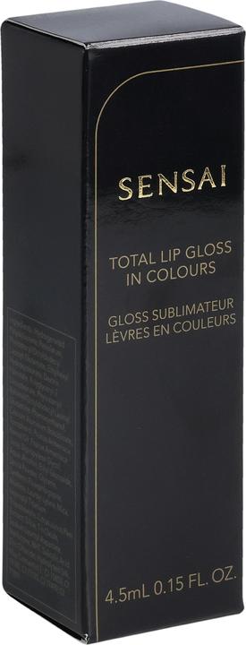 Image du produit Sensai Total Lip Gloss (01 Akatsuki Noir)