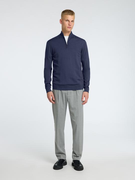 Produktbild Selected Homme 100% Merinowoll Half-zip Pullover (XXL)
